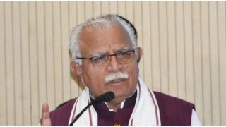 Manohar Lal Khattar: Preparations For Khelo India Youth Games to be Over by December 31
