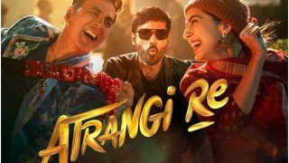 Atrangi Re Full HD Available For Free Download Online on Tamilrockers and Other Torrent Sites