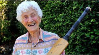 England's Eileen Ash, World's Oldest Living Test Cricketer, Dies at 110