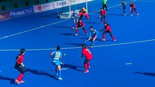 Asian Champions Trophy: Indian Women's Hockey Team Crushes Thailand 13-0