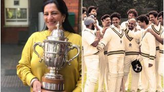 Hum Jeet Gaye, Mumma! Ranveer Singh Shares Emotional ‘83 Moment’ Where His Mother Lifts Original World Cup Trophy