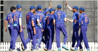 U-19 Asia Cup: India Clinch Thrilling Victory Over Afghanistan, Enter Semi-Finals