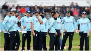 England Name Squad For West Indies T20Is; George Garton, David Payne Earn Maiden Call-Ups