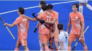 Miles Bukkens Hat-Trick Ensures 5th Place Finish For Netherlands in Jr Hockey WC