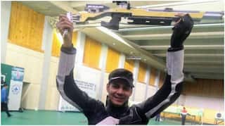 National Shooting Championship: Divyansh Singh Panwar Wins Senior And Junior Air Rifle Titles