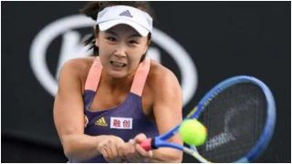 Peng Shui Controversy: WTA Worried About Coercion China As Tennis Star Backtracks On Sexual Assault Claim