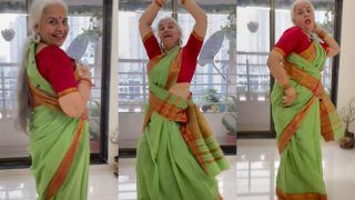 Viral Video: Dancing Dadi Now Grooves to Sara Ali Khan's 'Haaye Chaka Chak', Netizens Say 'Aap to Chhaa Gayi'