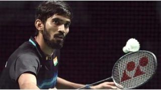 Badminton World Federation Rankings: Kidambi Srikanth Returns to The Top 10