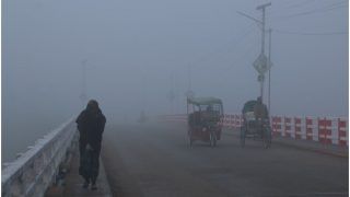 Delhi-NCR Air Pollution: दिल्ली एनसीआर में वायु गुणवत्ता की स्थिति 'गंभीर', तापमान में हुआ थोड़ा सुधार