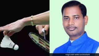 Odisha Sports Minister Tusharkanti Behera Inaugurates National Para Badminton Championship