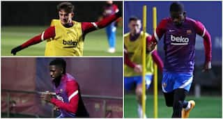 COVID-19 Outbreak in FC Barcelona, NEW Cases Arise !
