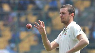 Ashes 2021-22: Josh Hazlewood Ruled Out of 2nd Test at Adelaide With Side Injury