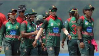 Two Bangladesh Women Cricketers Test Positive For COVID-19 Omicron Variant