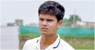 Arjun Tendulkar Included in Mumbai Ranji Trophy Squad