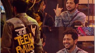 Nishant Bhat's Dialogue 'Teen Panch' Gets Deciphered on a Jacket, Fans Post Pictures