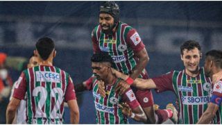 Colaco Stunner Helps ATK Mohun Bagan Beat FC Goa 2-1