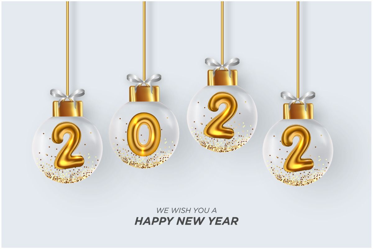 Happy New Year 2023 Wishes Stickers: How to download new year