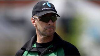 Jamie Siddons Appointed as Bangladesh Batting Consultant