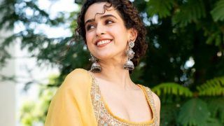 Sanya Malhotra Opens up on Heart-Wrenching Break up: 'Right After we Ended Things, Lockdown Was Imposed'