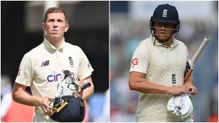Ashes 2021: England Bring In Bairstow, Crawley To Replace Burns, Pope For 3rd Test