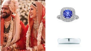 Katrina Kaif-Vicky Kaushal's Engagement Rings Price Details Revealed: Couple Chooses Platinum Over Gold