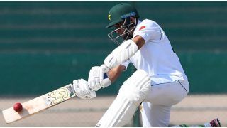 Cricketer Abid Ali Begins Rehabilitation After Undergoing Angioplasty