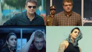 Valimai Trailer: Ajith Starrer is Intense And International, Fans Garners 4 Million Views in 30 Minutes- Watch