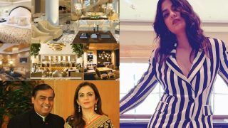 Mukesh Ambani's Antilia Has Flowers And Marble That Need AC, Reveals The Family Man Actor Shreya Dhanwanthary