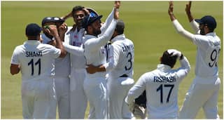 'Centurion Conquered !' Sachin, Sehwag React to India's Historic Win