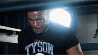 Mike Tyson Develops Interest in Tennis And He Thanks His Daughter For That