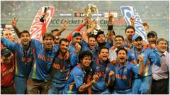NFT Auction: Bat Signed by 2011 World Cup Winning Team Fetches USD 25,000