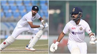 Shreyas in Place of Rahane; Former India Opener Suggests Big Changes For 1st Test