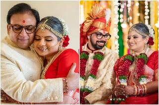 'Happy That She Inspired Others': TMKOC Actor Dilip Joshi on Daughter Flaunting Grey Hair at Wedding