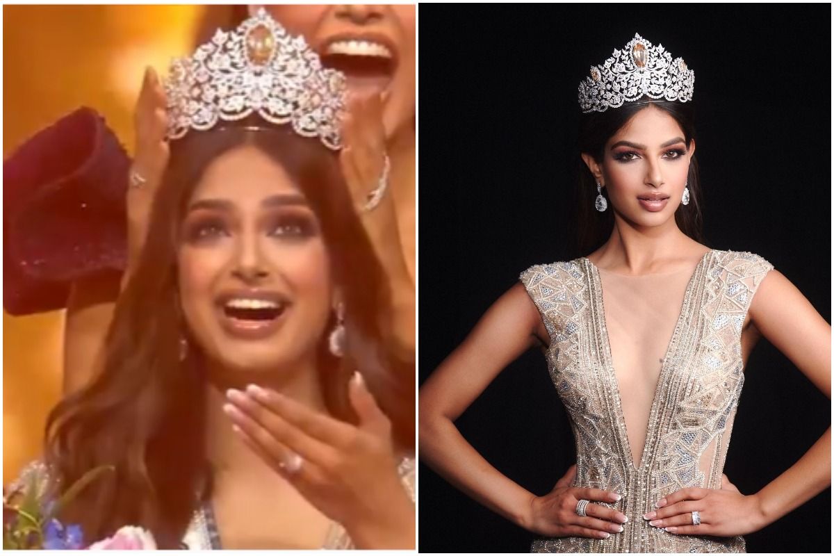 Who is Harnaaz Sandhu, Miss Universe 2021?
