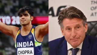 Neeraj Chopra's Gold an Opportunity to Broaden Athletics Footprints in India: Sebastian Coe