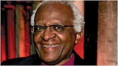 IND VS SA: Players Wearing Black Armbands In Memory of Archbishop Desmond Tutu
