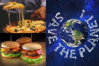 Health Aside, Here's Another Reason to NOT Eat Pizzas And Burgers