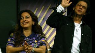 Why Does Shah Rukh Khan Scold Juhi Chawla During KKR Team Meetings?