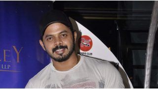 Former India Pacer S Sreesanth Set to Play Ranji Trophy For Kerala, Again