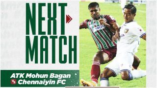 ISL 2021: ATK Mohun Bagan To Make Amends In Defence, Hopes To Avoid Hat-trick of Defeats Against Chennaiyin FC