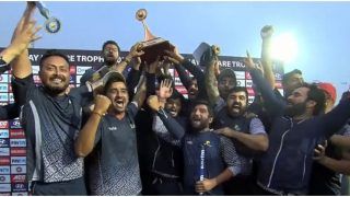 Vijay Hazare Trophy: Himachal Pradesh Beat Tamil Nadu By 11 Runs to Win Maiden Title