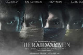 R Madhavan, Babil Khan Become 'The Railway Men' For YRF's Series on Bhopal Gas Tragedy | Watch Teaser
