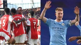 Premier League Today Results: Manchester City, Arsenal, Tottenham Hotspur Register Big Wins