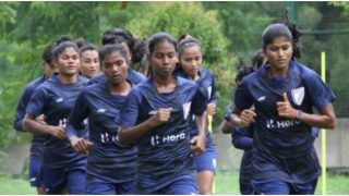 AFC Asian Cup: Indian Women's Team Back to Full Training After Christmas Break