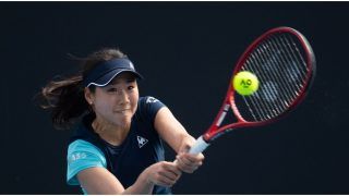 ATP Backs WTA, Asks China to Come Clean on Tennis Player Peng Shuai's Wellbeing