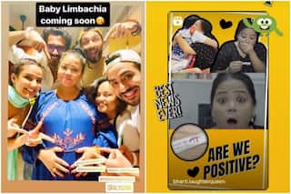 Bharti Singh is Pregnant! Haarsh Limbachiyaa Shares Recording of Their First Reaction to Pregnancy
