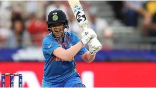 Shafali Verma is Working Overtime to Improve Her Short-Ball Game