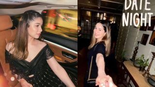 Guess Who Took Sachin Tendulkar’s Daughter Sara Tendulkar on a Date?