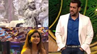 Bigg Boss 15: 'I’ll Rather Leave The Show Than Being Insulted,' Says Shamita Shetty After Salman Khan Blasts Her in Weekend Ka Vaar