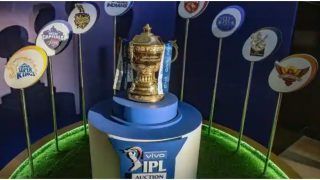 IPL 2022 Mega Auction to be Held in Bengaluru on February 12-13: Report